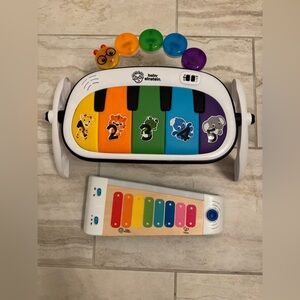 Baby Einstein Toy Bundle